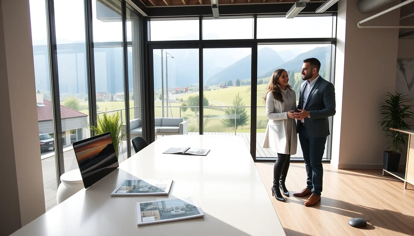 Immobilien effizient handeln